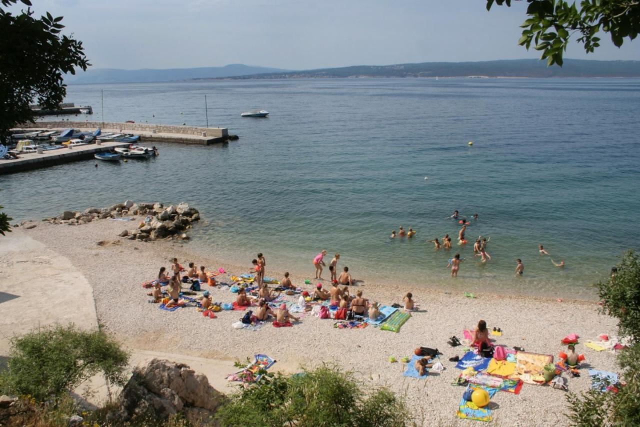 Apartments By The Sea Dramalj, Crikvenica - 2376 エクステリア 写真