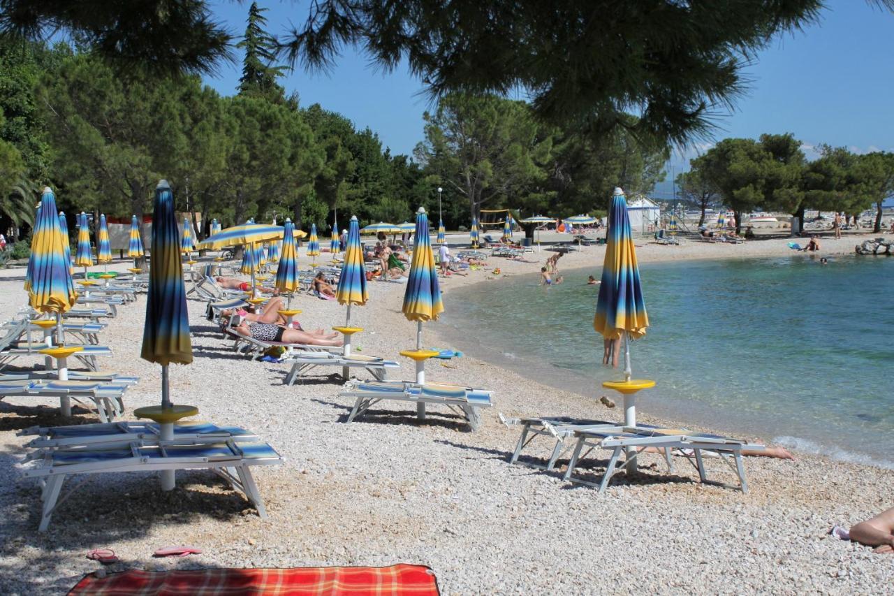 Apartments By The Sea Dramalj, Crikvenica - 2376 エクステリア 写真
