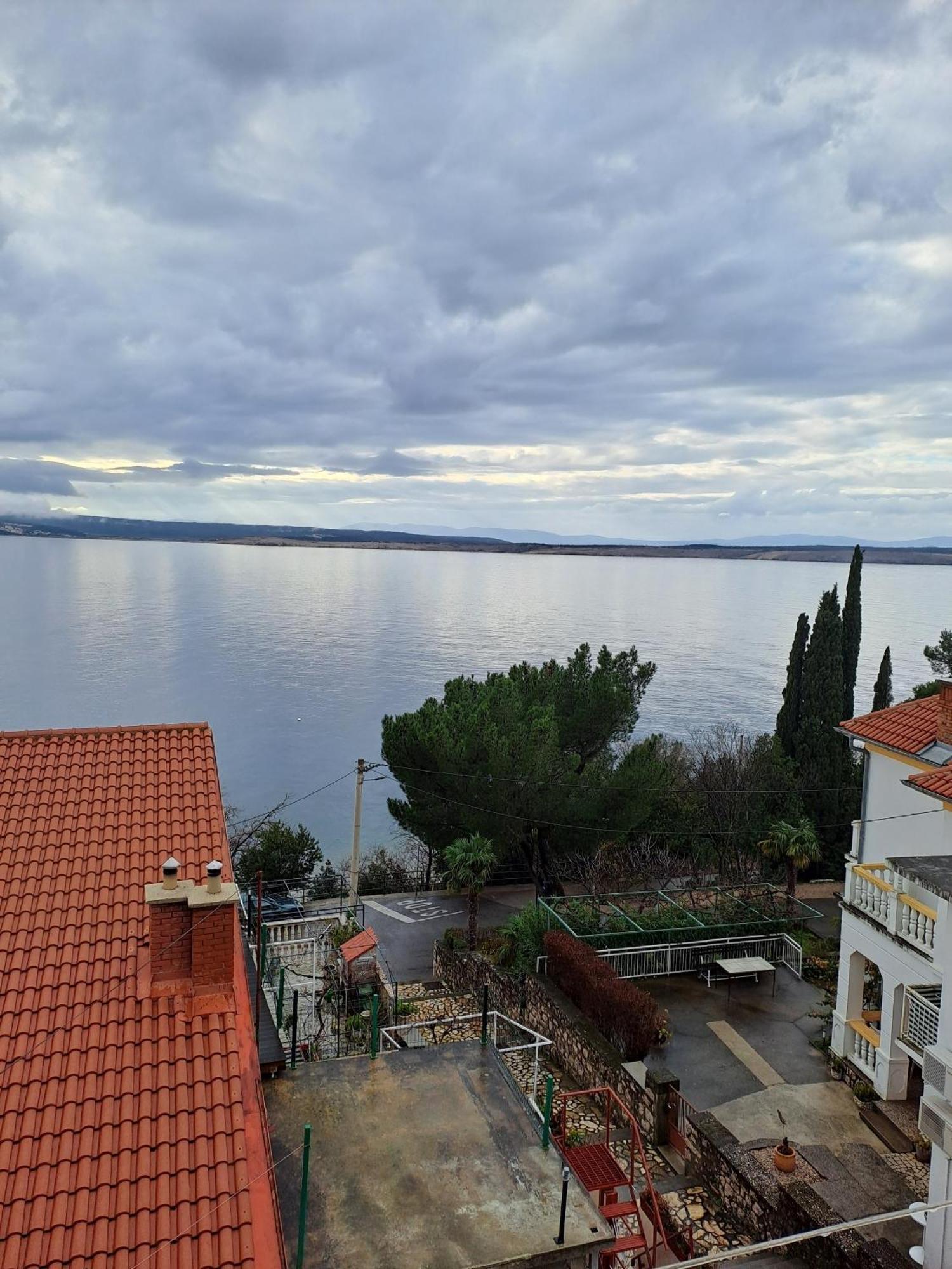 Apartments By The Sea Dramalj, Crikvenica - 2376 エクステリア 写真