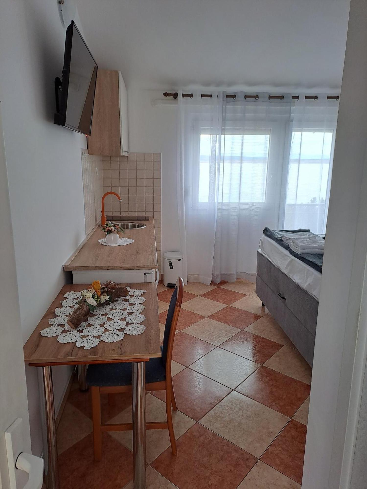 Apartments By The Sea Dramalj, Crikvenica - 2376 エクステリア 写真